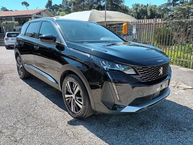 Peugeot 5008 1500 BLUEHDI ALLURE PACK 130CV EAT8 7POSTI ITALIA