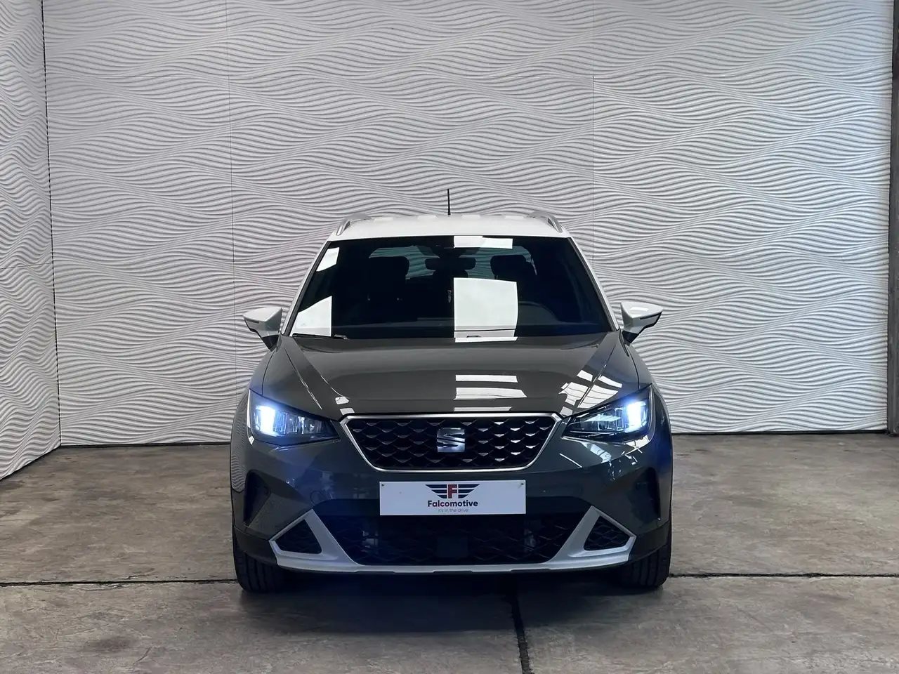 SEAT Arona 1.0 TSI*AUT*CARPLAY*CAMERA*ALCANTARA*, миниатюра 4