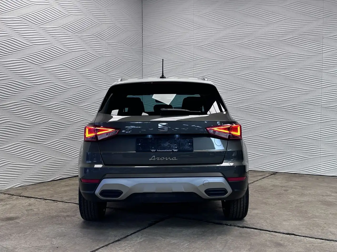 SEAT Arona 1.0 TSI*AUT*CARPLAY*CAMERA*ALCANTARA*, миниатюра 7