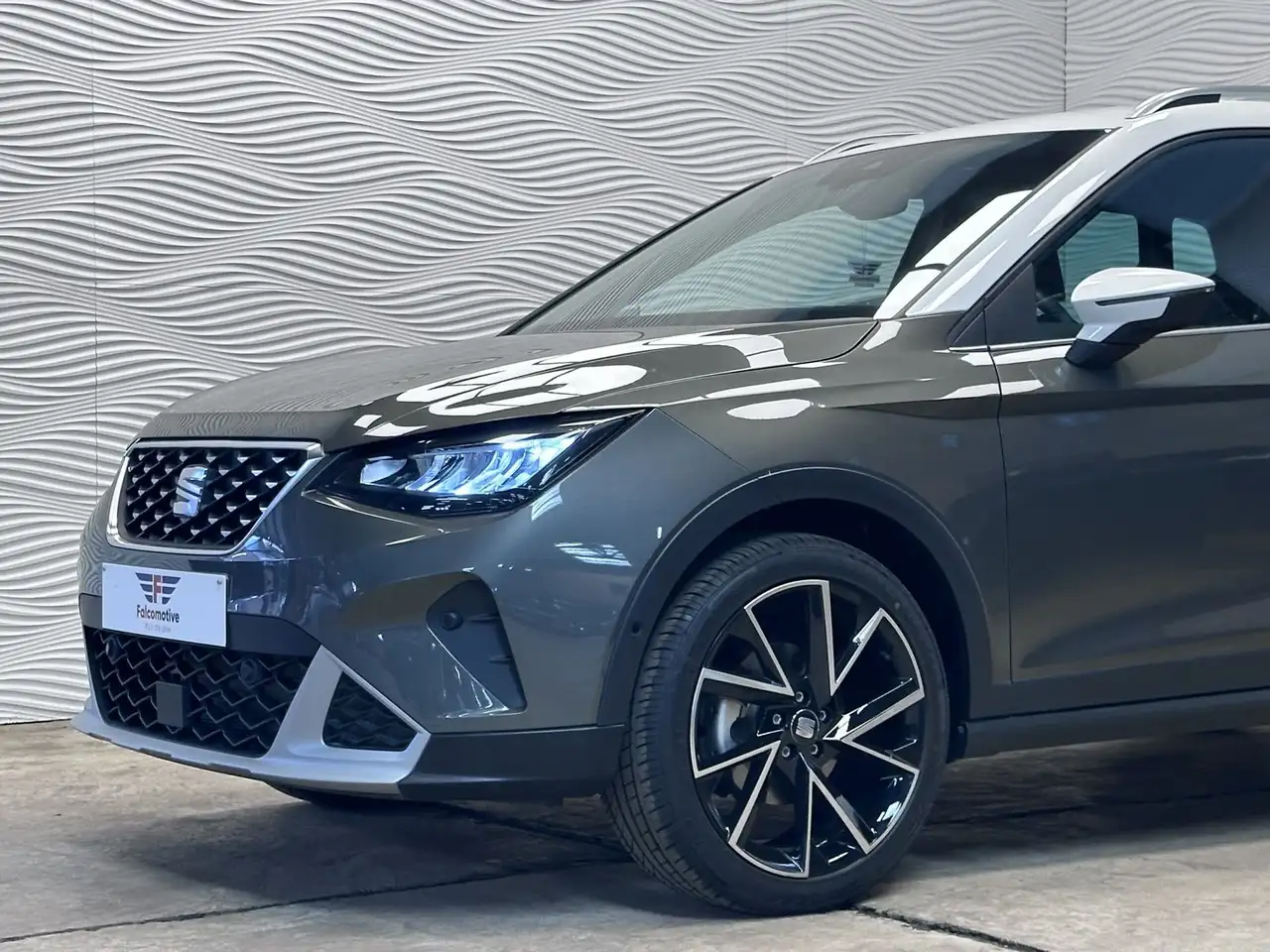SEAT Arona 1.0 TSI*AUT*CARPLAY*CAMERA*ALCANTARA*, миниатюра 5