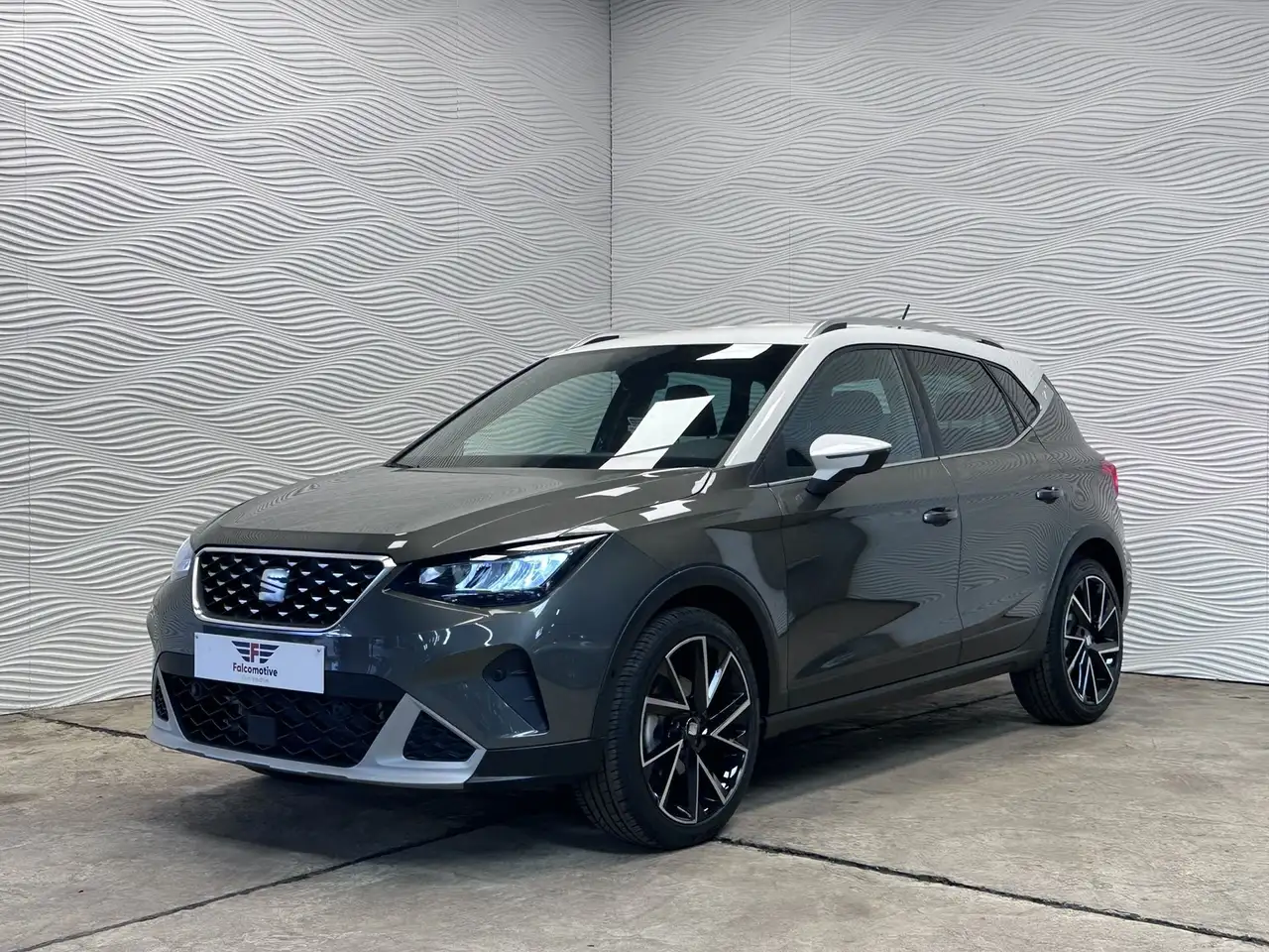 SEAT Arona 1.0 TSI*AUT*CARPLAY*CAMERA*ALCANTARA*