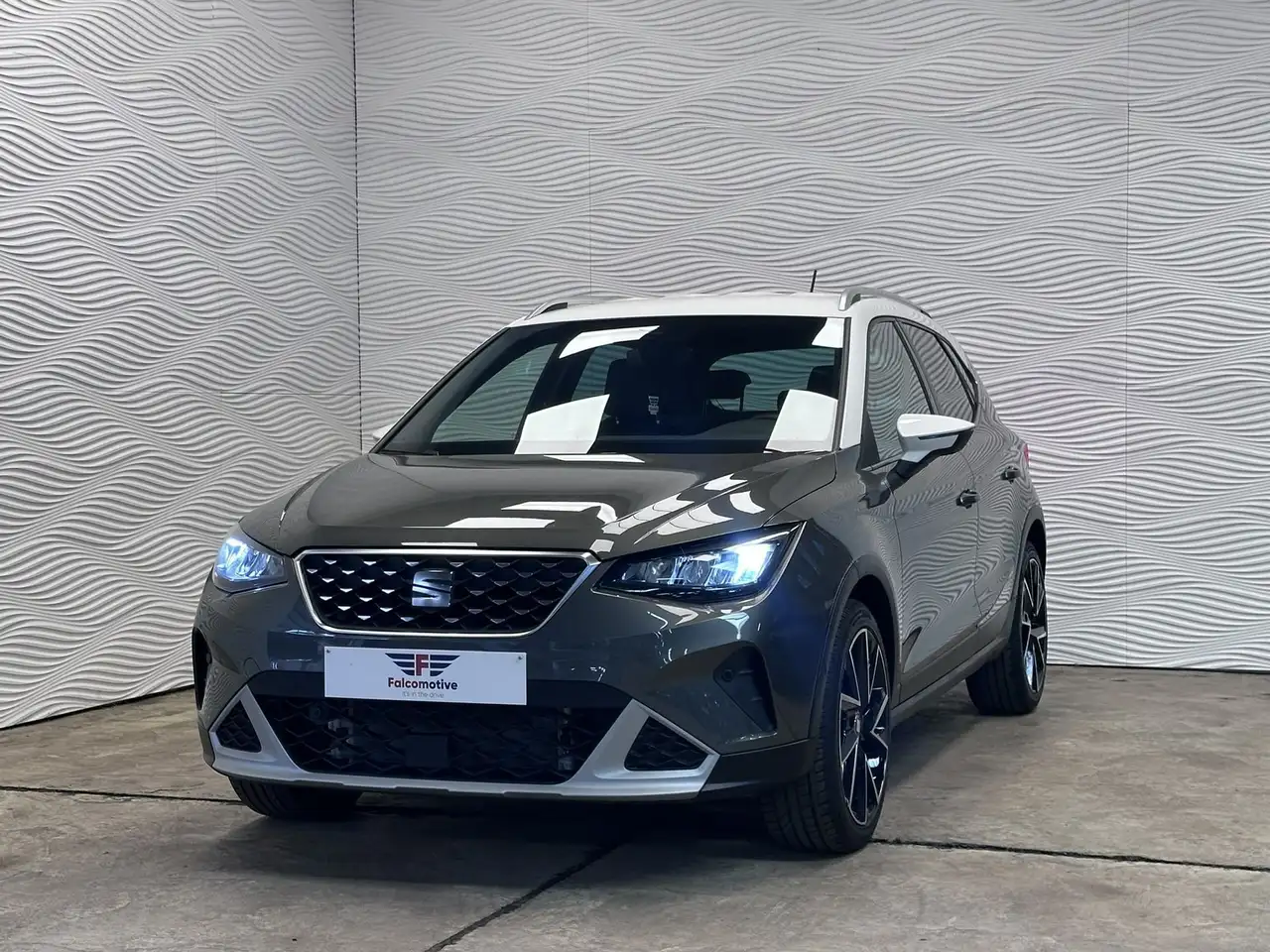 SEAT Arona 1.0 TSI*AUT*CARPLAY*CAMERA*ALCANTARA*, миниатюра 3