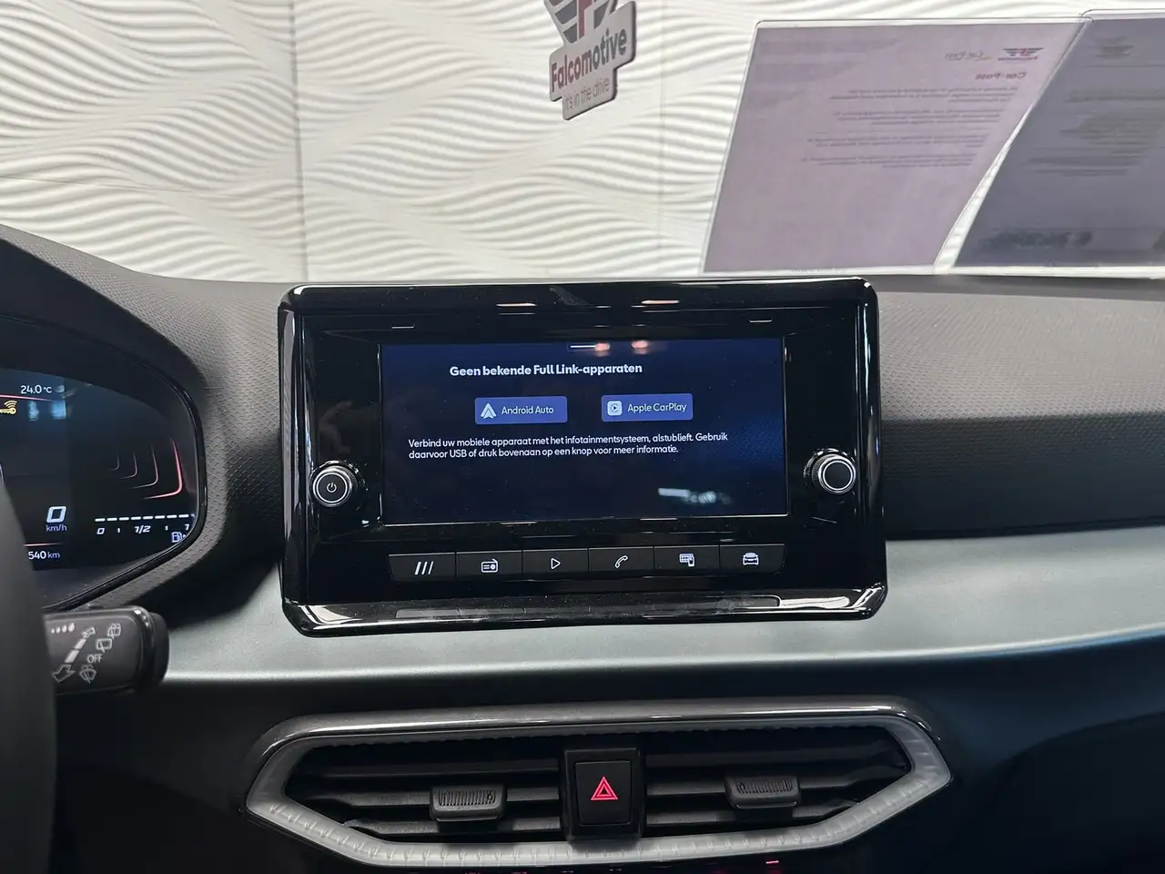 SEAT Arona 1.0 TSI*AUT*CARPLAY*CAMERA*ALCANTARA*, миниатюра 29