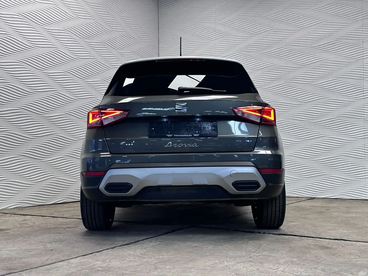 SEAT Arona 1.0 TSI*AUT*CARPLAY*CAMERA*ALCANTARA*, миниатюра 9
