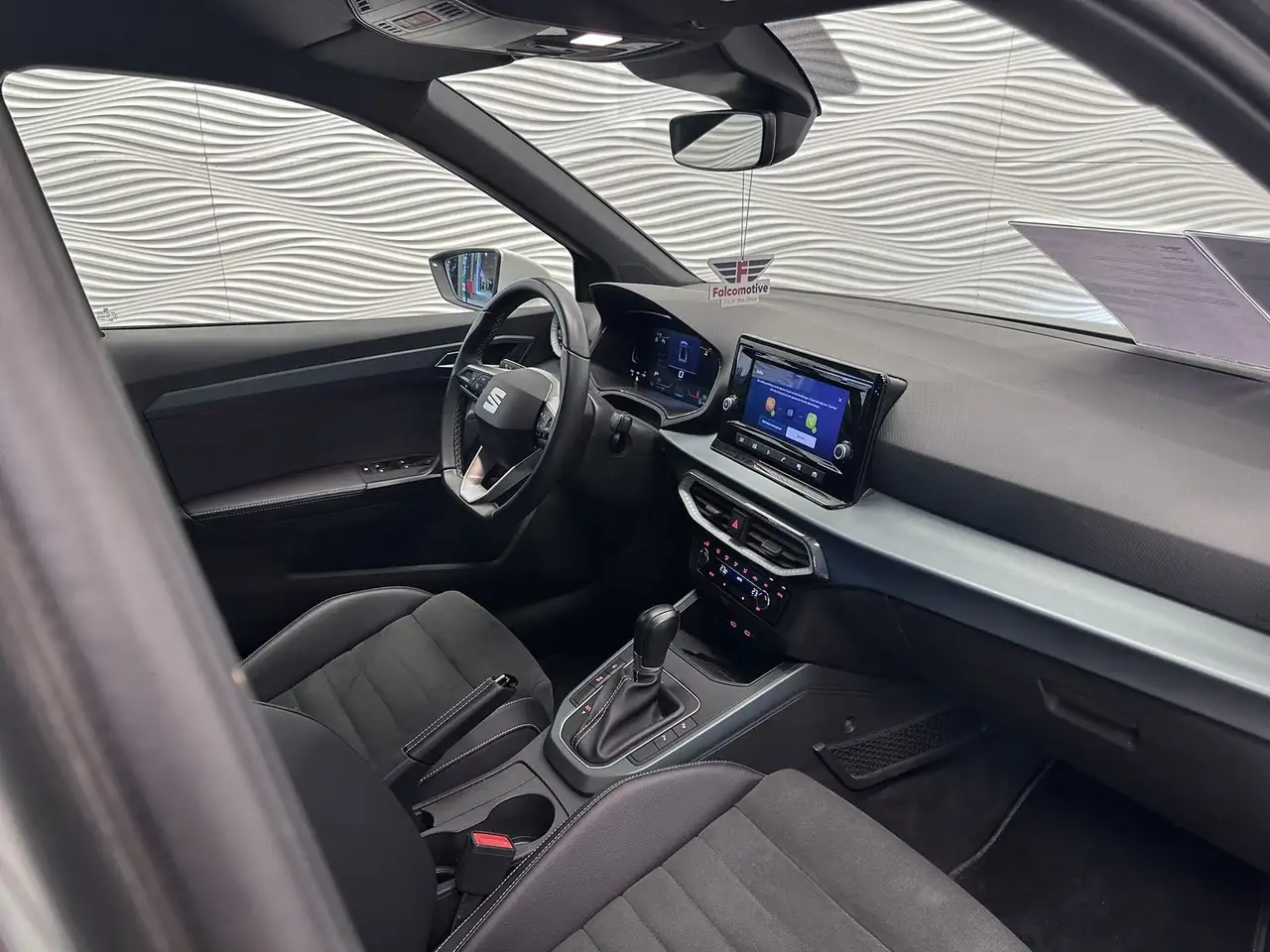 SEAT Arona 1.0 TSI*AUT*CARPLAY*CAMERA*ALCANTARA*, миниатюра 15