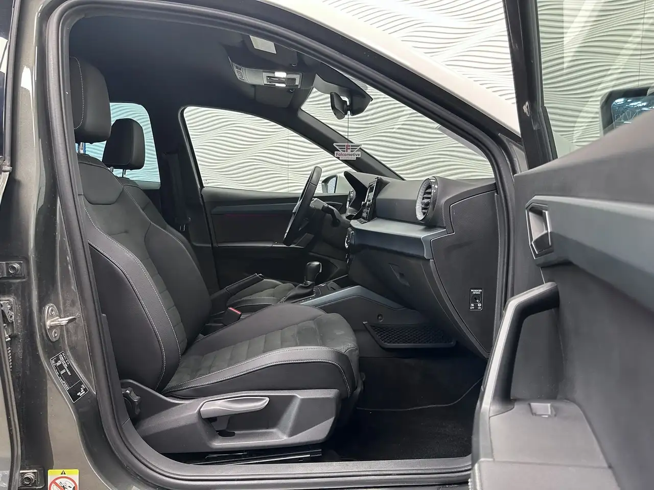 SEAT Arona 1.0 TSI*AUT*CARPLAY*CAMERA*ALCANTARA*, миниатюра 16