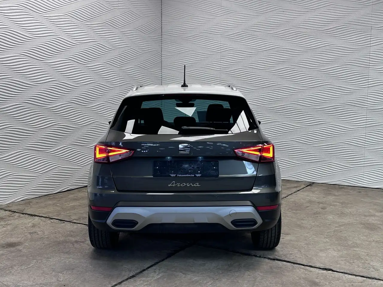 SEAT Arona 1.0 TSI*AUT*CARPLAY*CAMERA*ALCANTARA*, миниатюра 8