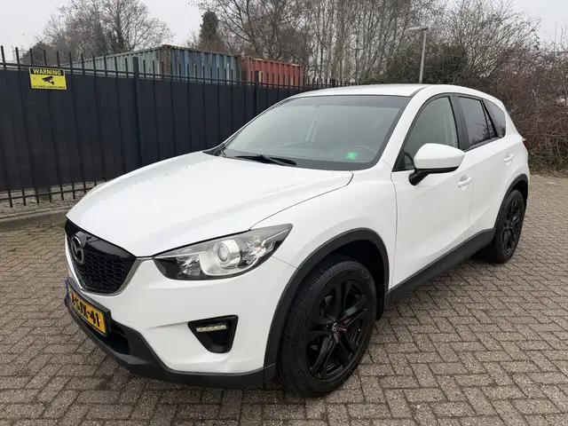 Mazda CX-5 2.0 S 165 PK 2WD Skyactiv AC/LMV/LED