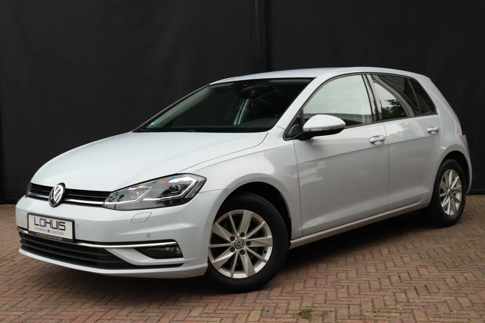 Volkswagen Golf 1.4 TSI Comfortline VirtualCockpit | Stuurwielbedi Wit - 1