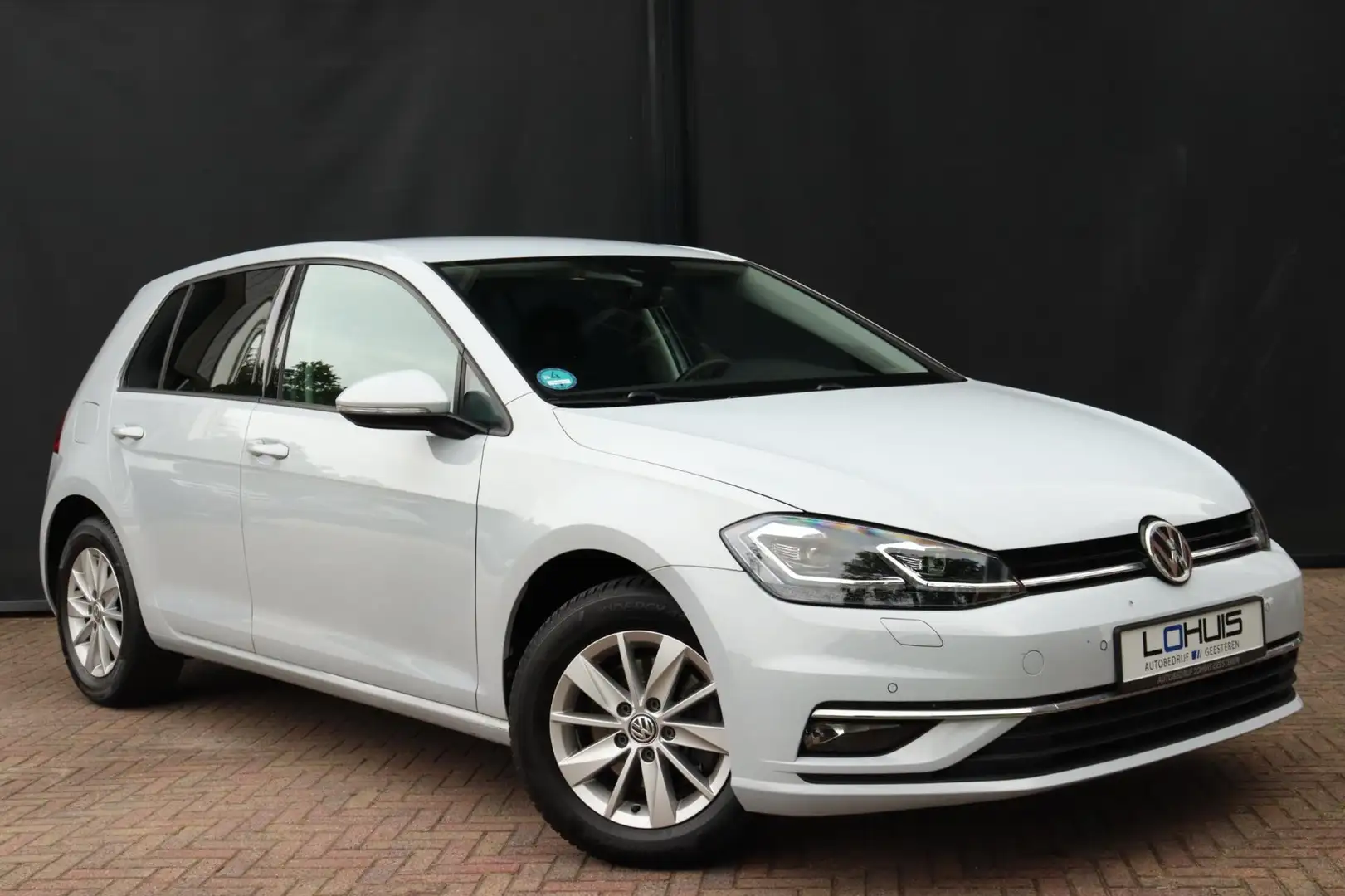 Volkswagen Golf 1.4 TSI Comfortline VirtualCockpit | Stuurwielbedi Wit - 2