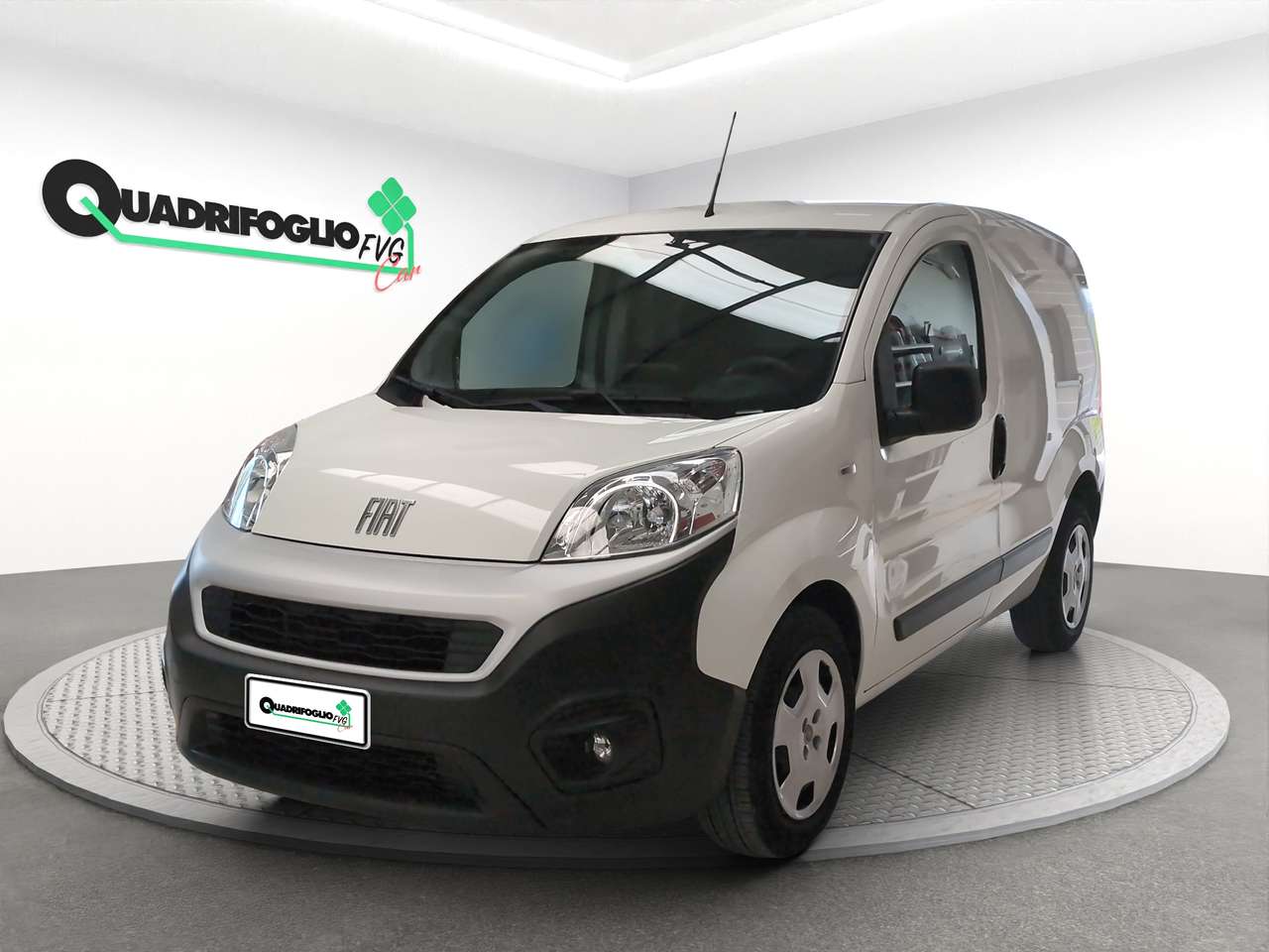 Fiat Fiorino N1 Fiorino 1.3 MJT 95CV Cargo SX AUTOCARRO