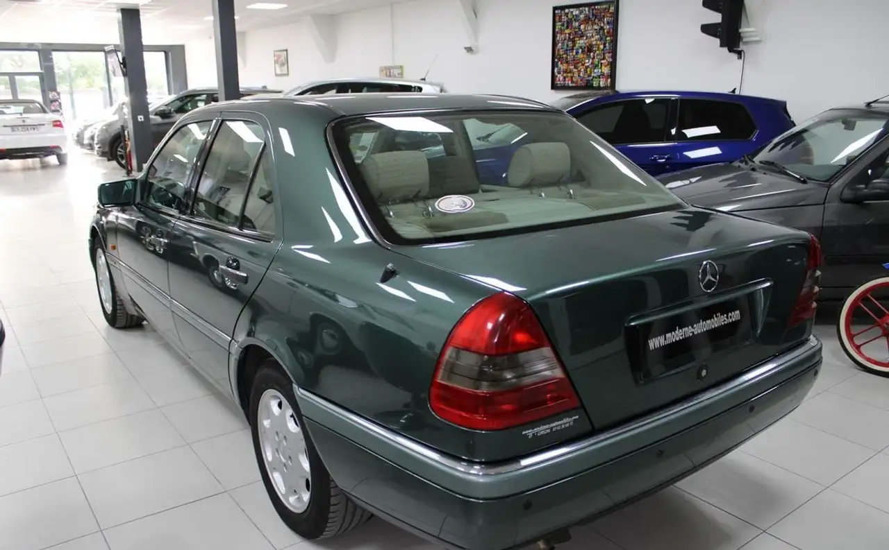 Mercedes-Benz C 220 Mercedes 220D ELEGANCE BVA, foto 6