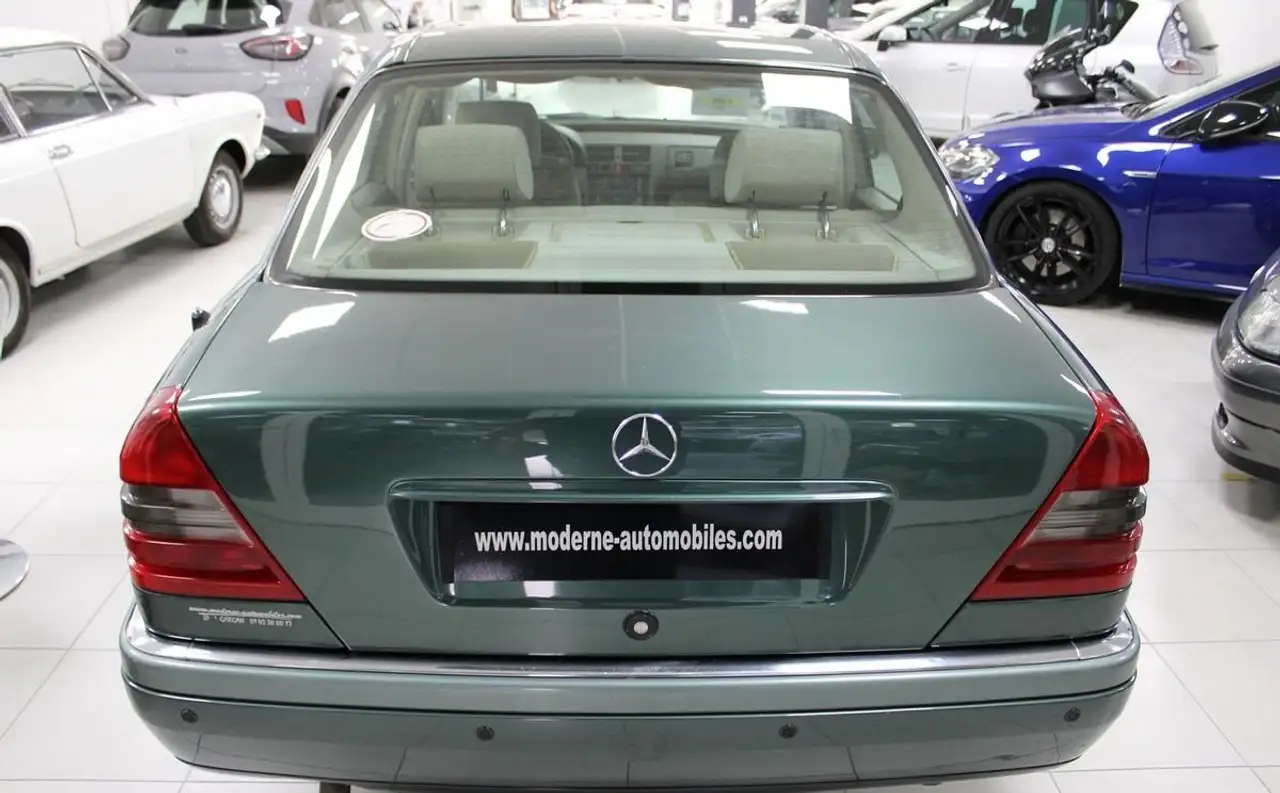 Mercedes-Benz C 220 Mercedes 220D ELEGANCE BVA, foto 5