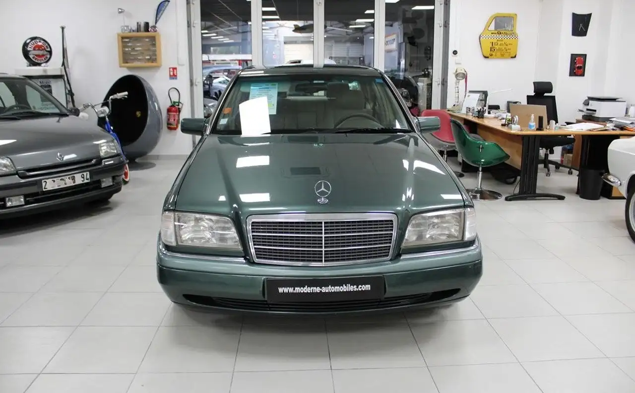 Mercedes-Benz C 220 Mercedes 220D ELEGANCE BVA, foto 2