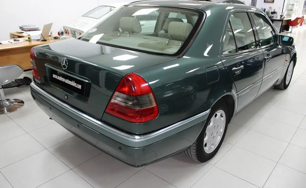 Mercedes-Benz C 220 Mercedes 220D ELEGANCE BVA, foto 4