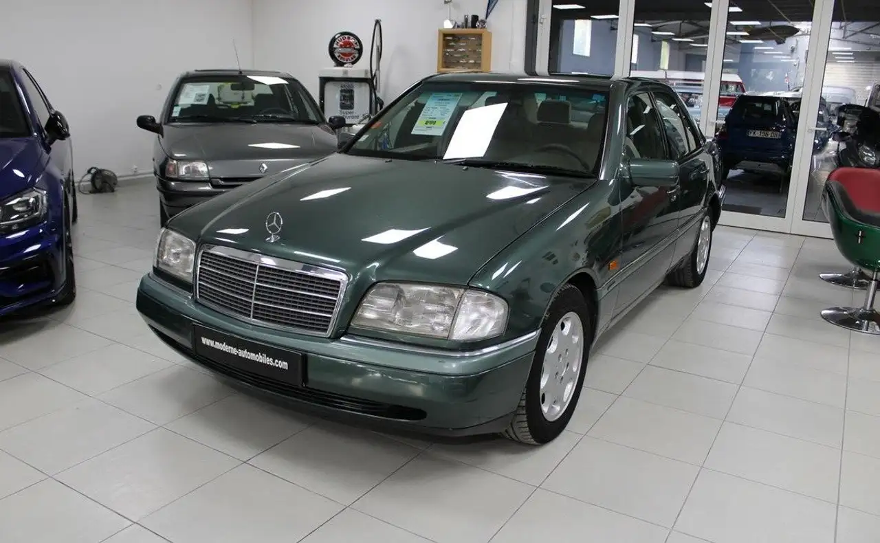 Mercedes-Benz C 220 Mercedes 220D ELEGANCE BVA, foto 1