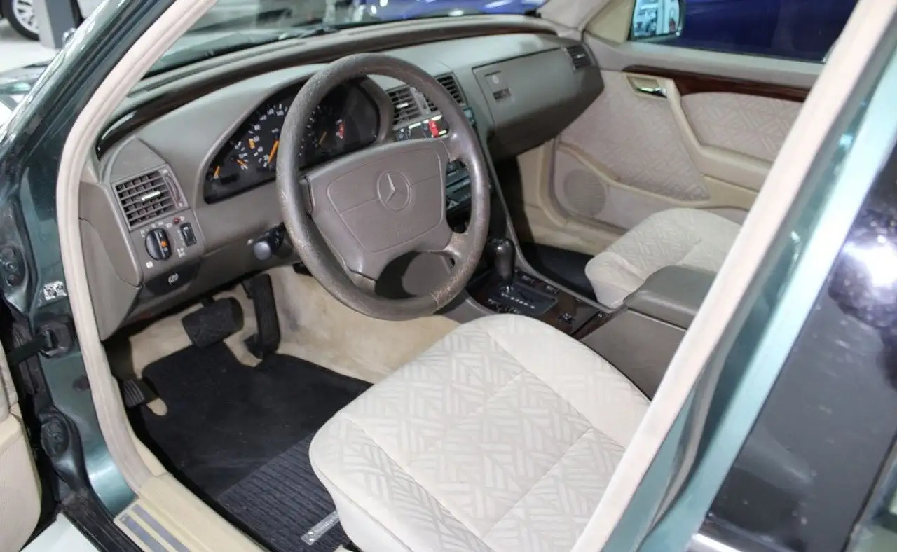 Mercedes-Benz C 220 Mercedes 220D ELEGANCE BVA, foto 10