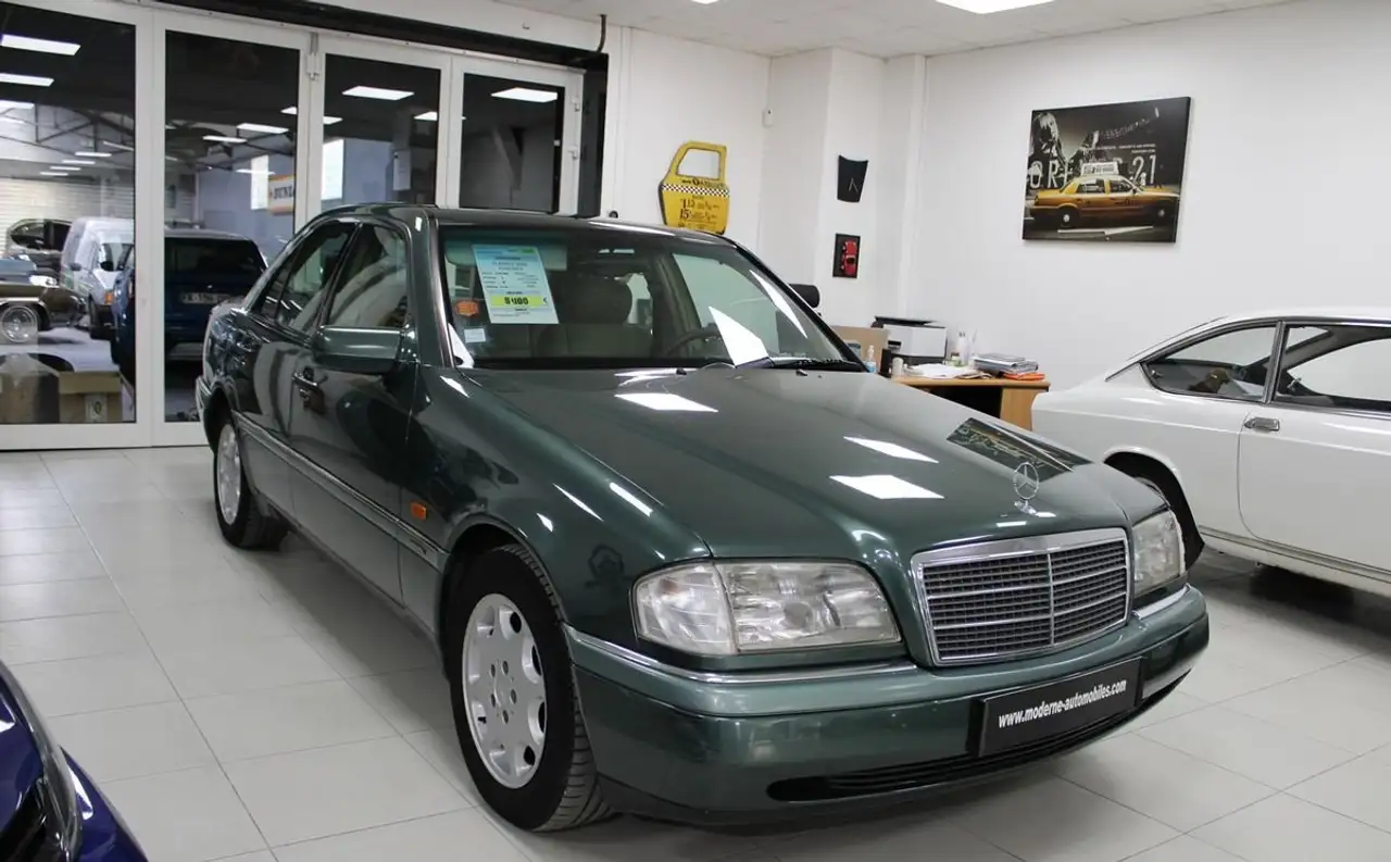 Mercedes-Benz C 220 Mercedes 220D ELEGANCE BVA, foto 3