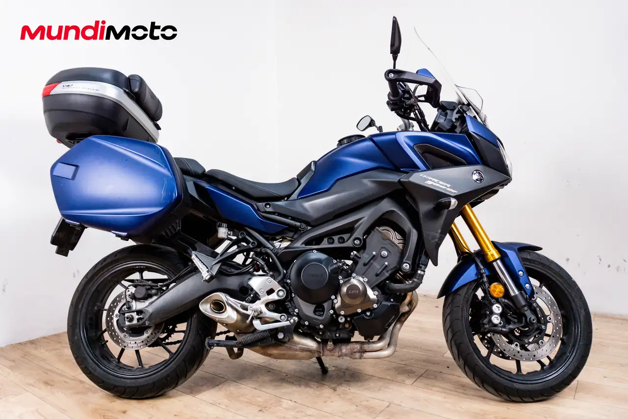 Yamaha Tracer 900