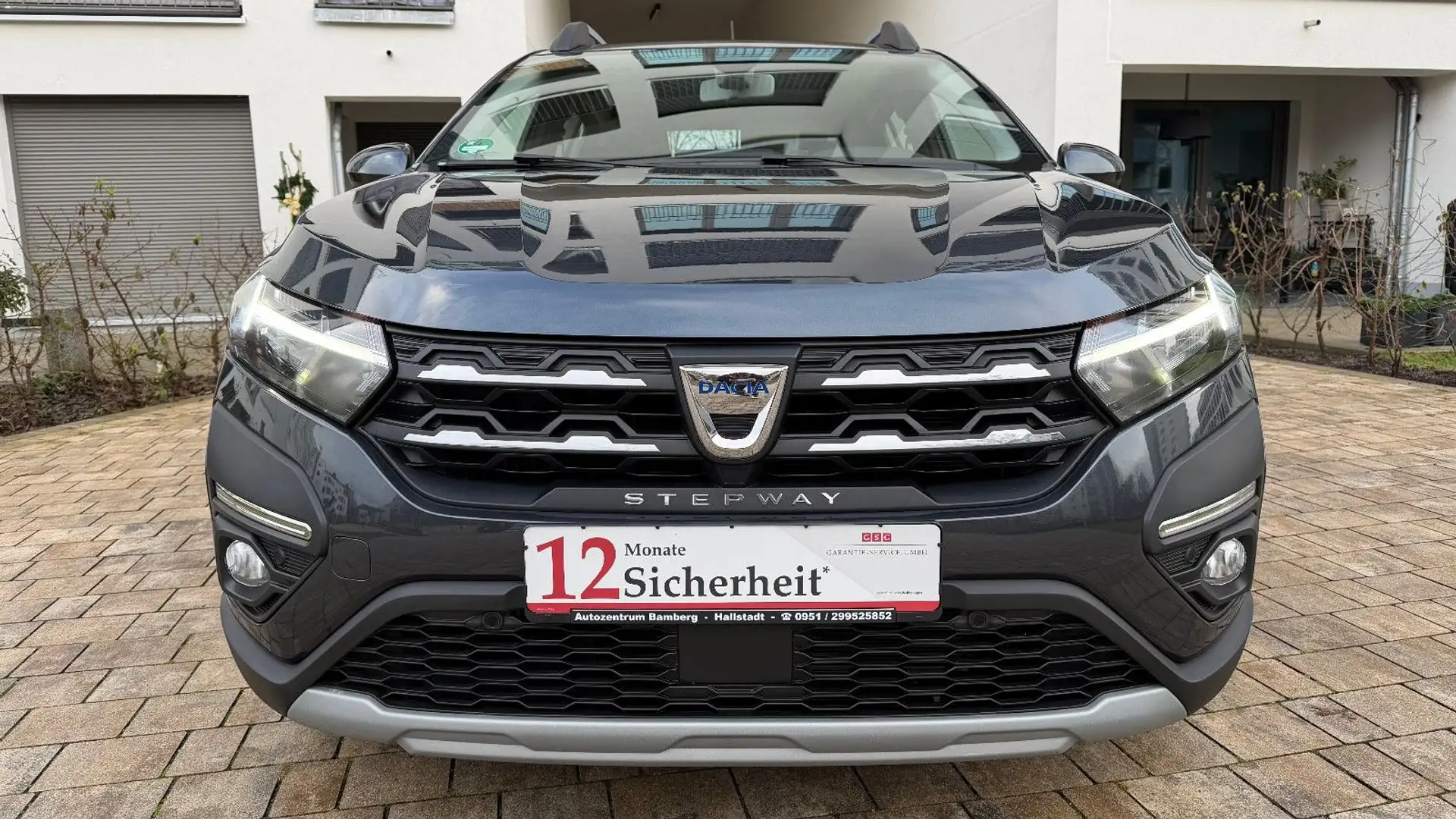 Dacia Sandero III Stepway Comfort, KAMERA, LED Grau - 2