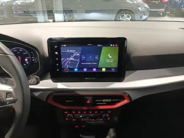 Seat Ibiza view 12