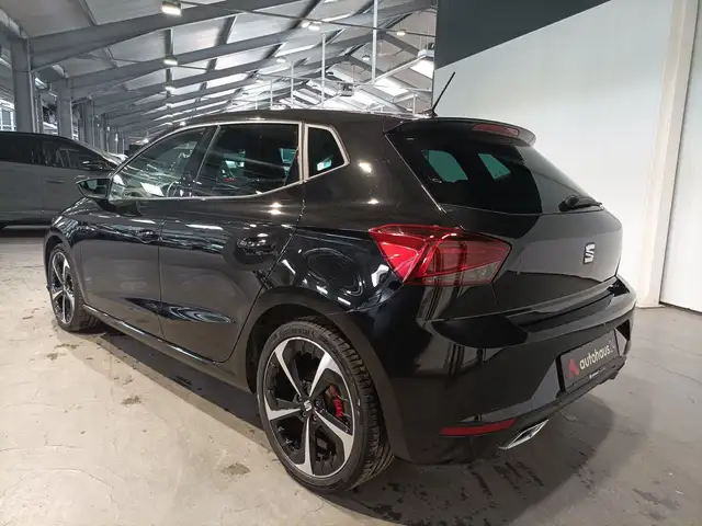 Seat Ibiza view 4