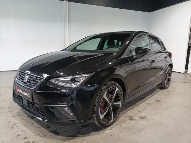 Seat Ibiza view 3