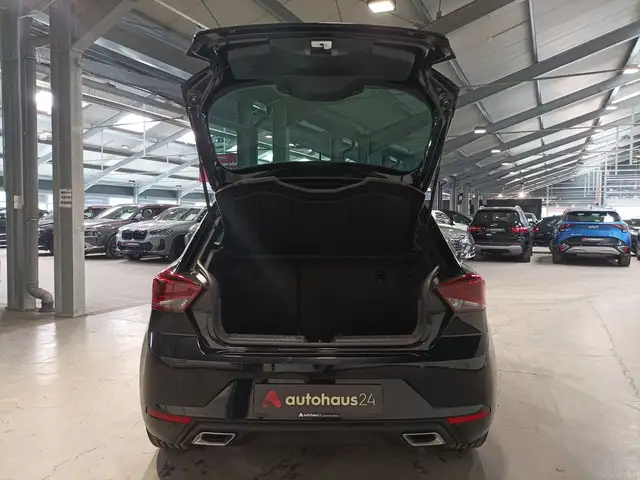 Seat Ibiza view 6