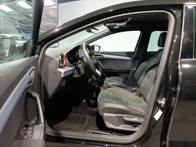 Seat Ibiza view 7