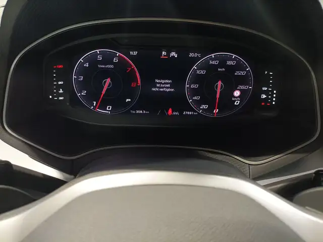 Seat Ibiza view 9