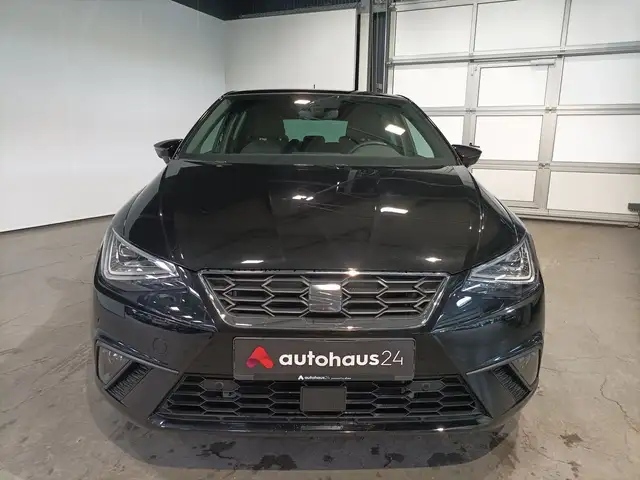 Seat Ibiza view 2