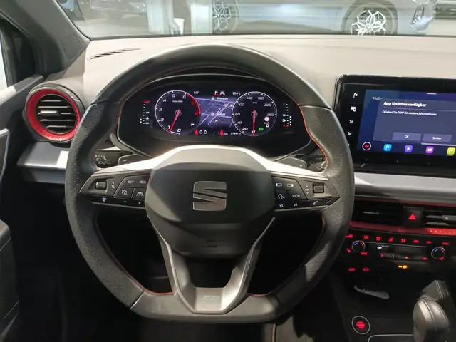Seat Ibiza view 10