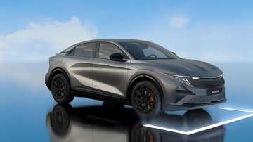 GT |  Gris Tonnerre mat | Pack Driving: Active Dri