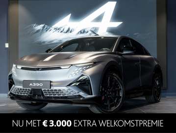 GT | Gris Tonnerre mat | Pack Driving: Active Dri