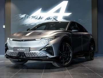 GT |  Gris Tonnerre mat | Pack Driving: Active Dri