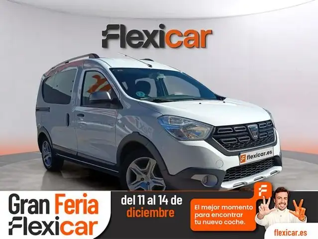 Dacia Dokker SL 2019 Blue dCi 70kW (95CV) - 18