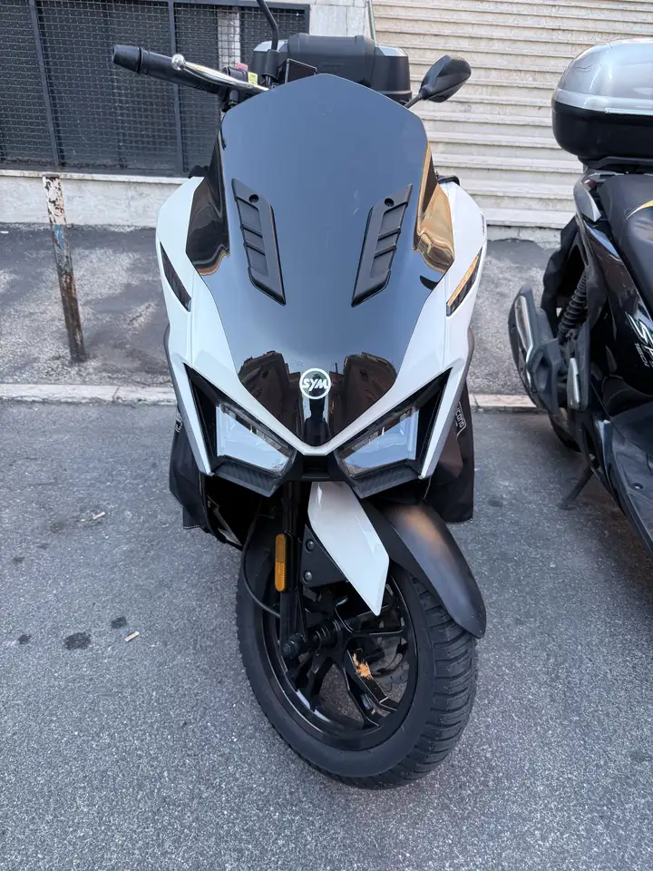 Sym Jet X 125