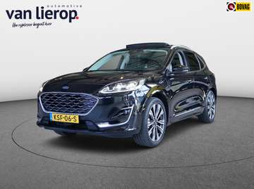 2.5 PHEV Vignale|PANO|LEDER|STOEL/STUURVERW|CAMERA