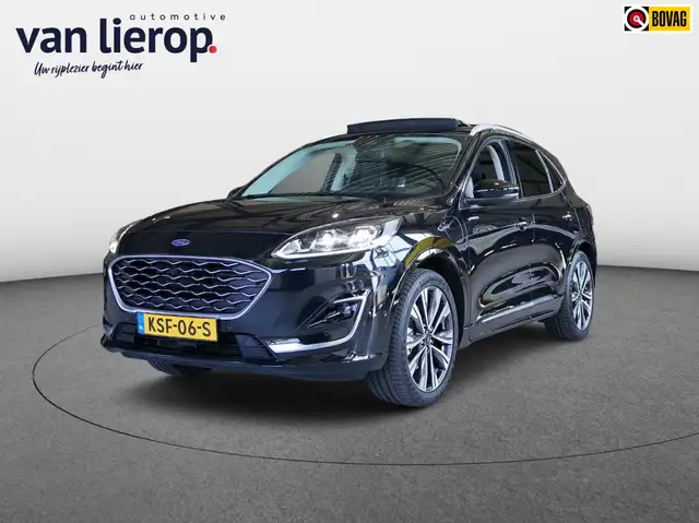 Ford Kuga 2.5 PHEV Vignale|PANO|LEDER|STOEL/STUURVERW|CAMERA