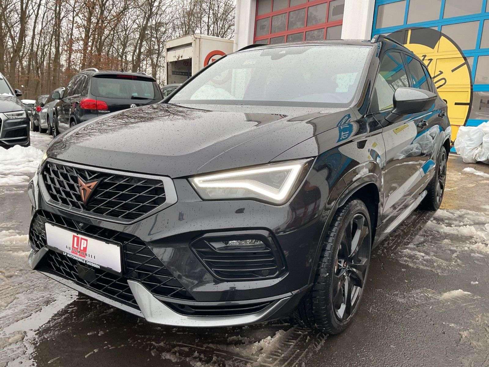Second hand Cupra Ateca 2.0