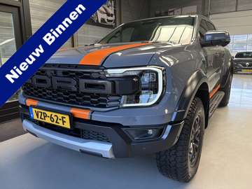 2.0 Double Cab EcoBlue Adapt Cruise/ 4wd/ Leer