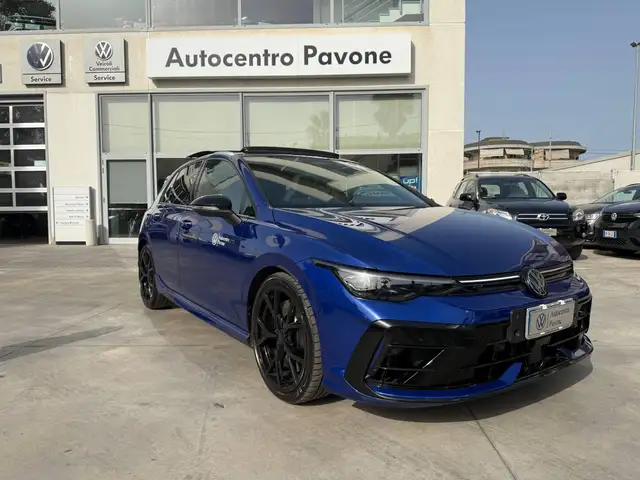 Volkswagen Golf R 2.0 tsi Black Edition 4motion 333cv dsg -Akrapovic-Tetto-Pelle-IQ Drive-Travel-Tech Pack-Matrix-