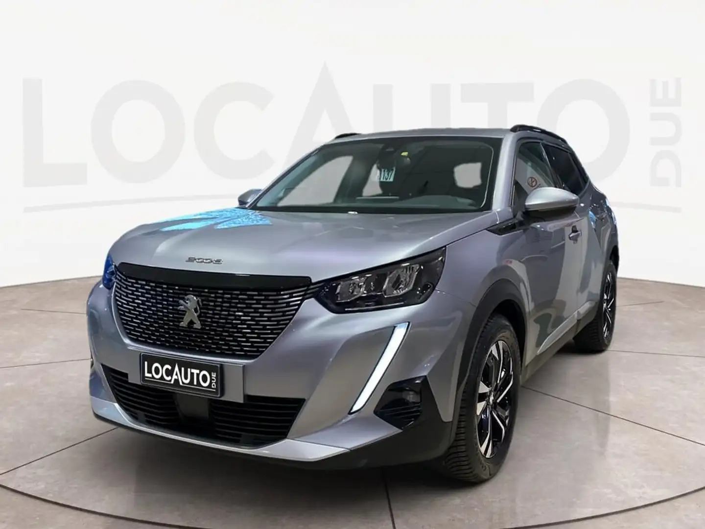 Peugeot 2008 1.5 bluehdi Allure Pack s&s 110cv - PROMO Grey - 1