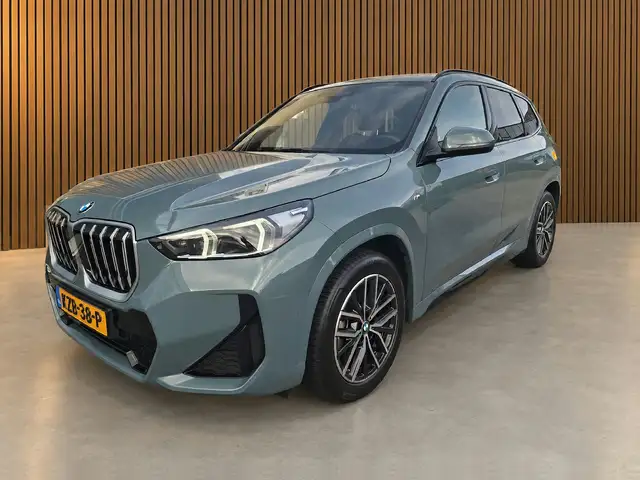 BMW X1 view 5