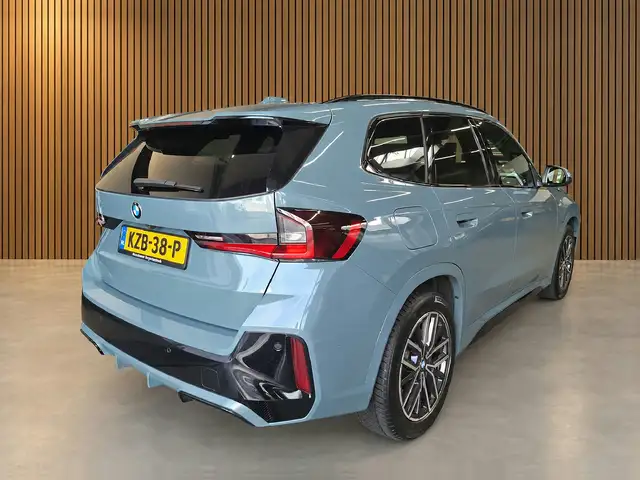 BMW X1 view 6