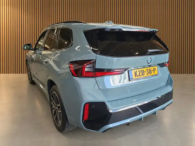 BMW X1 view 8