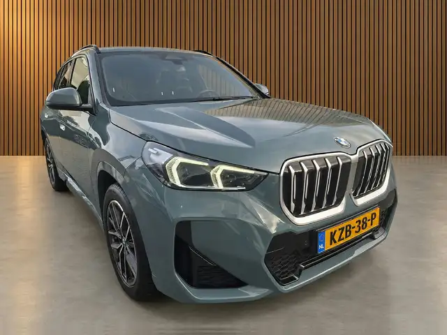 BMW X1 view 4