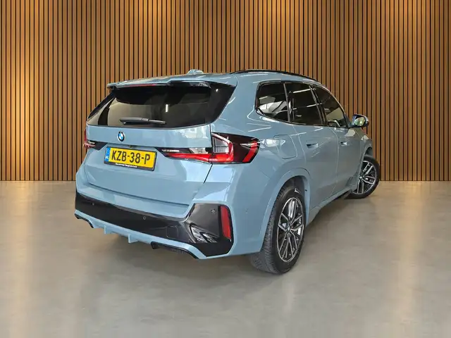 BMW X1 view 7