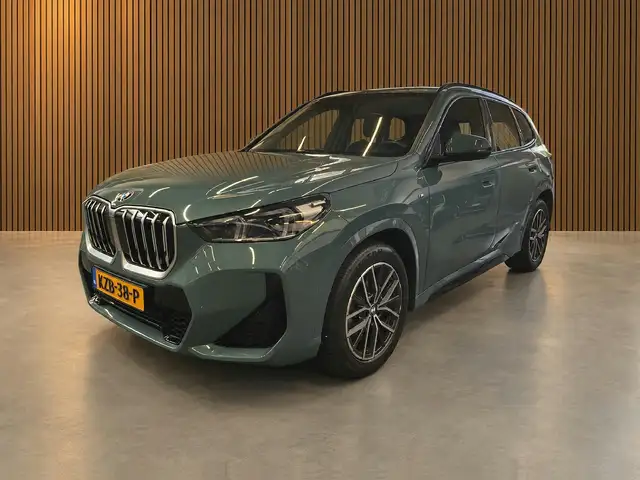 BMW X1 view 2