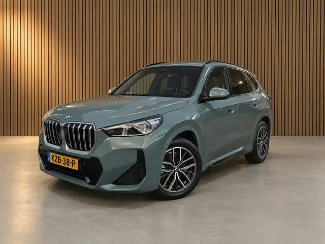 2025 BMW X1 in Green for sale